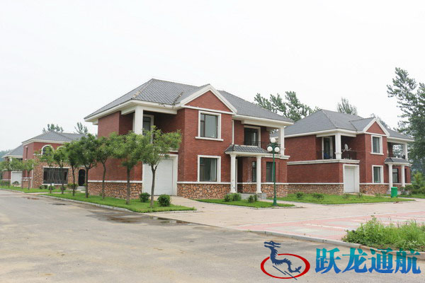 躍龍通航辦學資源